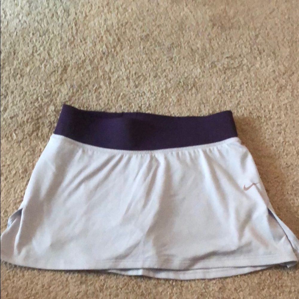 Nike tennis skirt